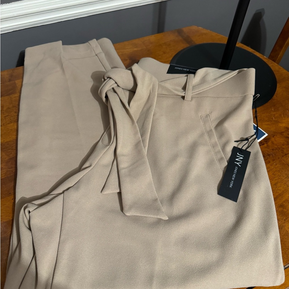 Jones New York Casual Ankle Pants